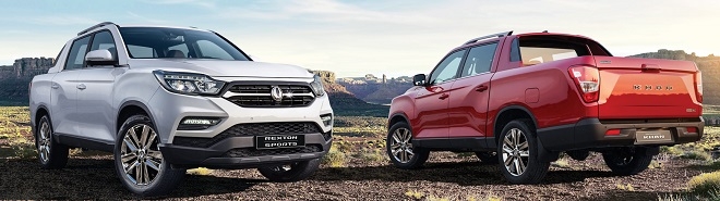 2020 렉스턴 스포츠, 렉스턴 스포츠 칸.