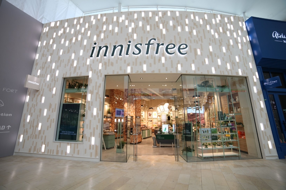 이니스프리, 토론토에 캐나다 1호점 오픈