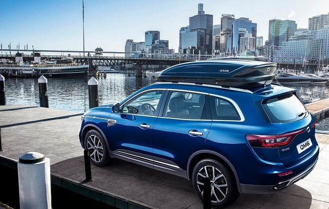 르노삼성 QM6 디젤. (사진=르노삼성)