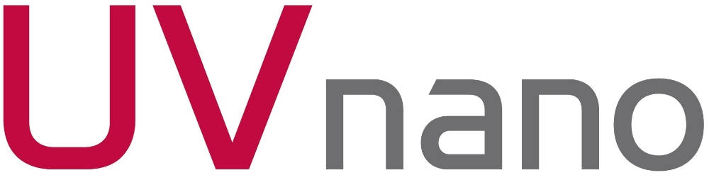 △LG전자 UV 나노 로고/사진=오승혁 기자(자료 편집)