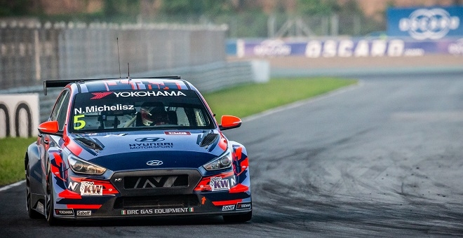 현대자동차 i30N TCR. (사진=현대차)