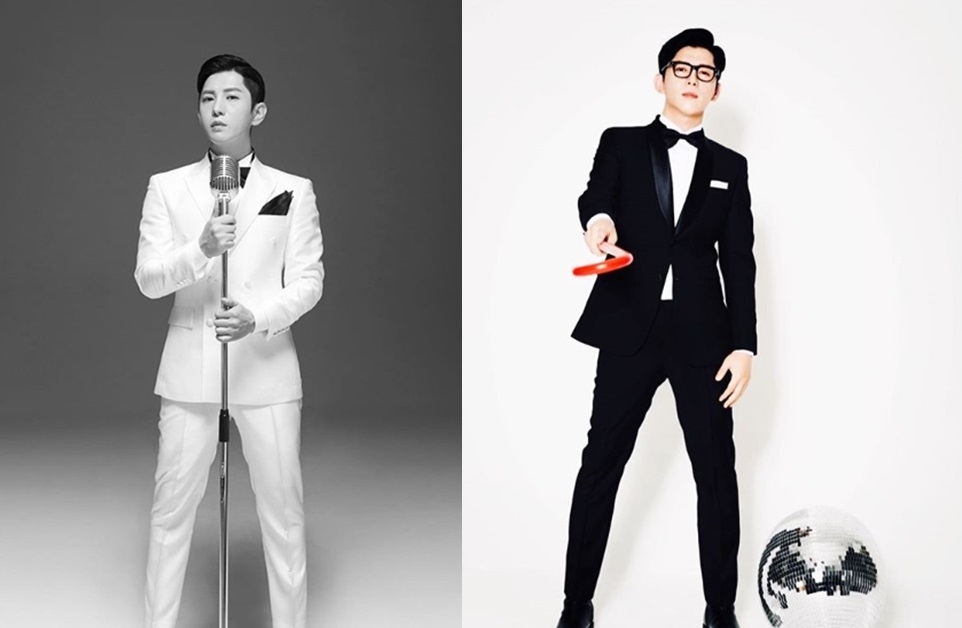 (사진: 민준 SNS)