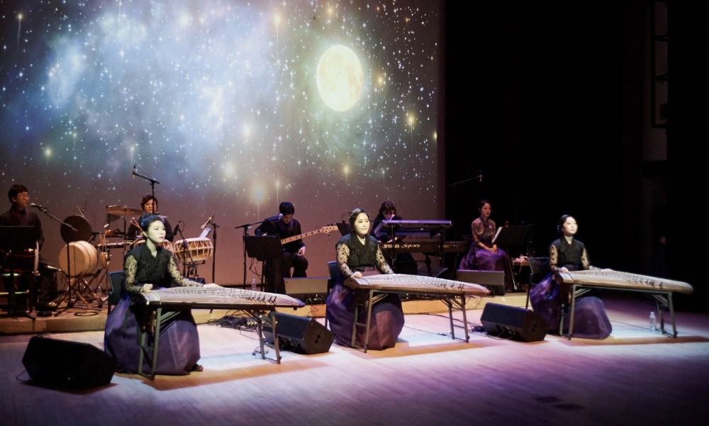 국악팀 더미소.