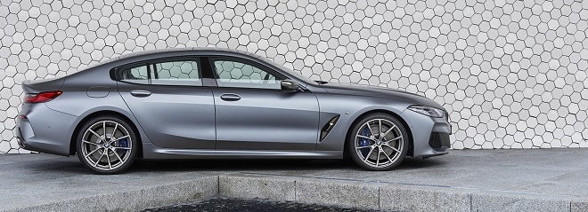 '절치부심 20년' BMW 8시리즈, 11월 국내 상륙