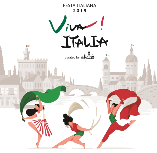 갤러리아백화점은 오늘 13일까지 11일간 압구정동 명품관에서 ‘비바! 이탈리아 (VIVA! ITALIA)’ 시즌 4를 진행한다. /사진=한화갤러리아.