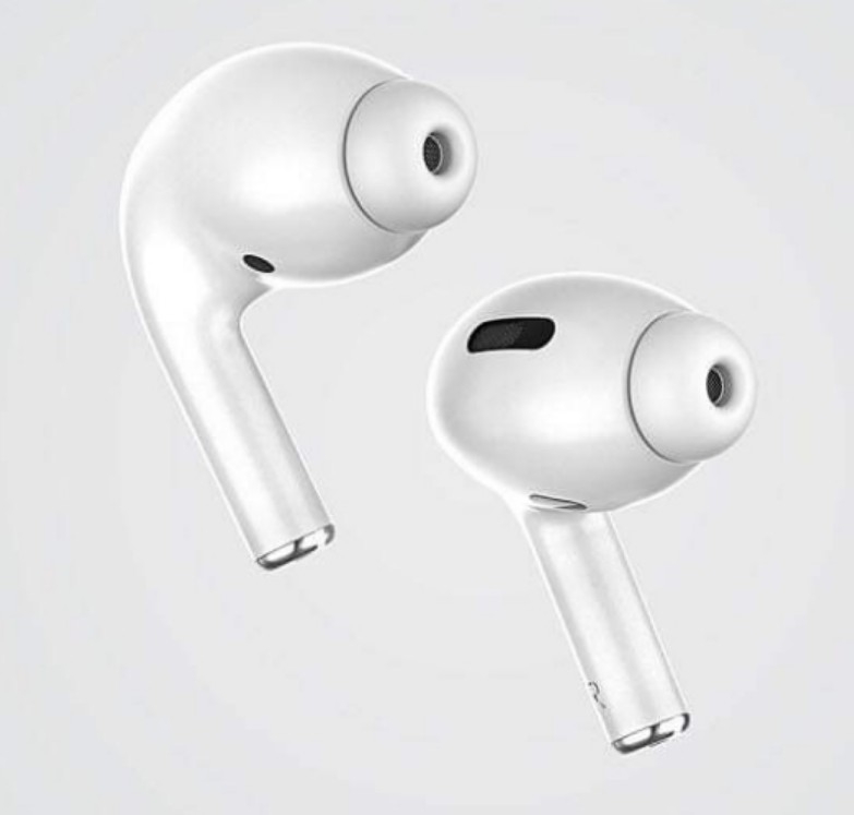 △애플 에어팟 3세대 렌더링 이미지/사진=폰아레나