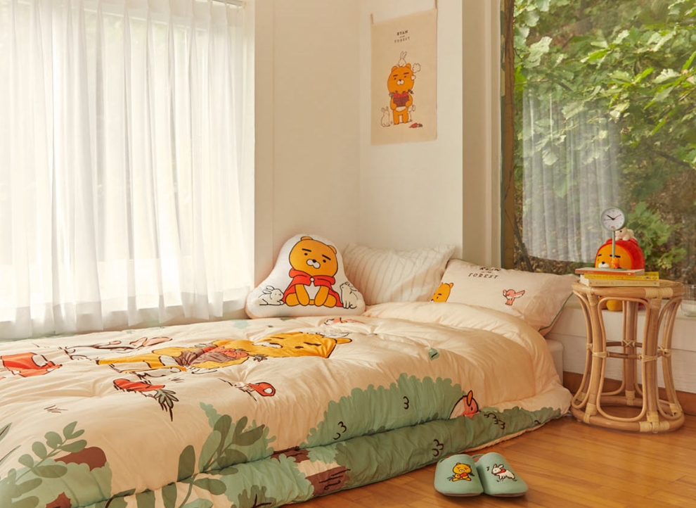 △라이언 인 더 포레스트 제품 이미지/사진=카카오IX