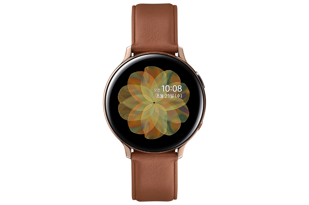 △삼성전자 갤럭시 워치 액티브2 LTE 모델/사진=삼성전자