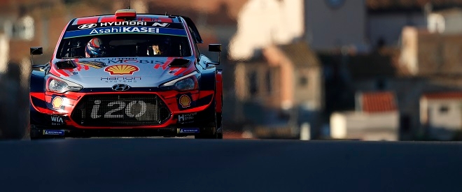 i20 쿠페 WRC. (사진=현대차)