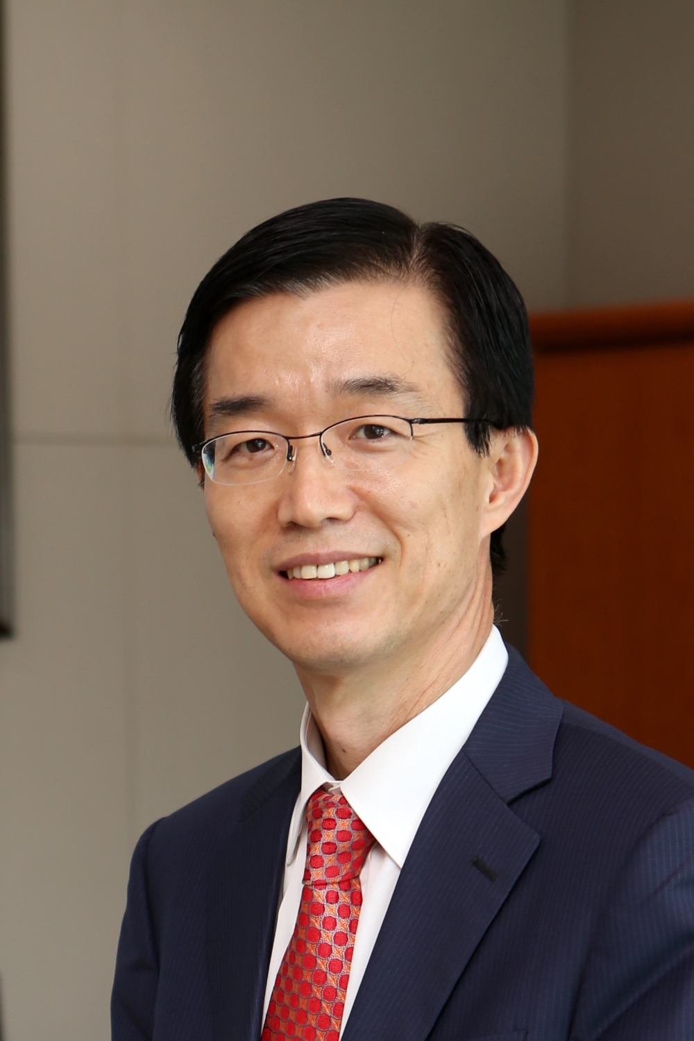 방문규 신임 수출입은행장 / 사진제공= 수출입은행