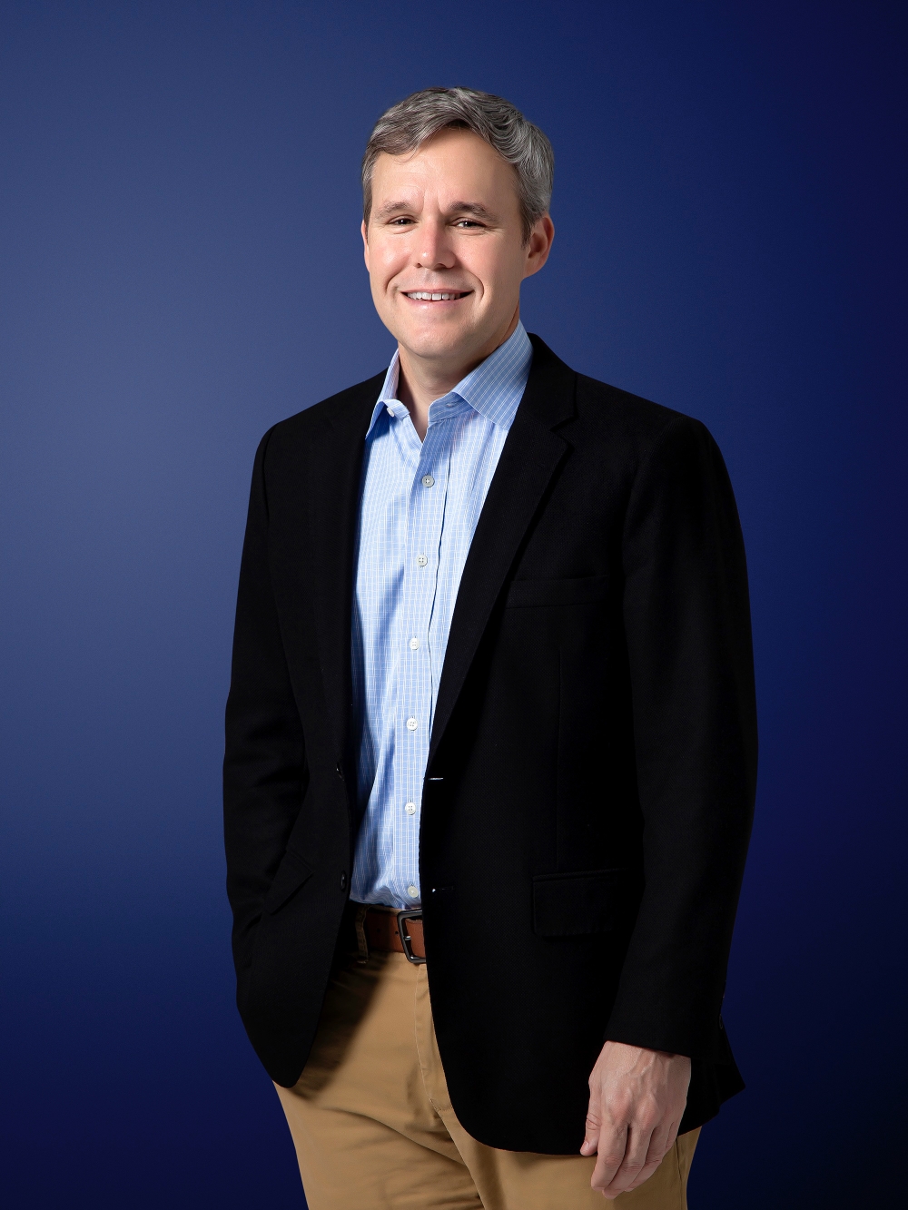 마이클 파커(Michael Parker) 쿠팡 신임 CAO. /사진제공=쿠팡