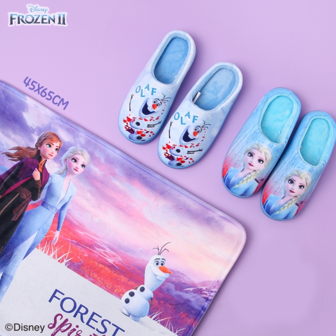 다이소는 디즈니의 겨울왕국 캐릭터 디자인을 입힌 ‘겨울왕국 2 시리즈’를 출시했다. /사진=다이소.