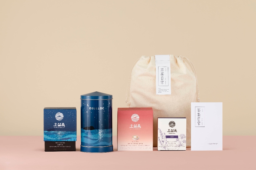 오설록의 차 정기구독 서비스 ‘다다일상(茶茶日常)’. /사진제공=오설록