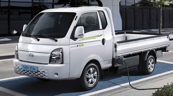 포터EV (사진=현대차)
