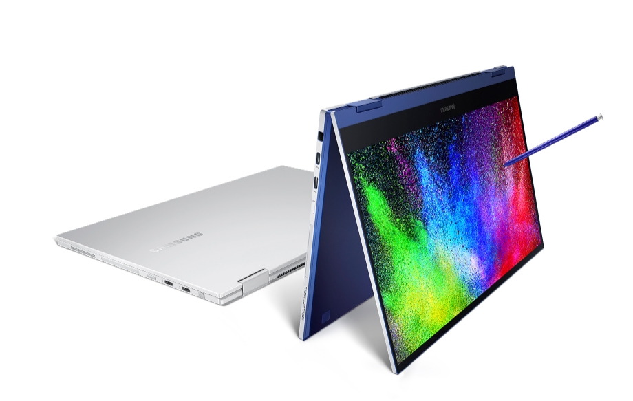 삼성전자 갤럭시 북 플렉스/사진=삼성전자