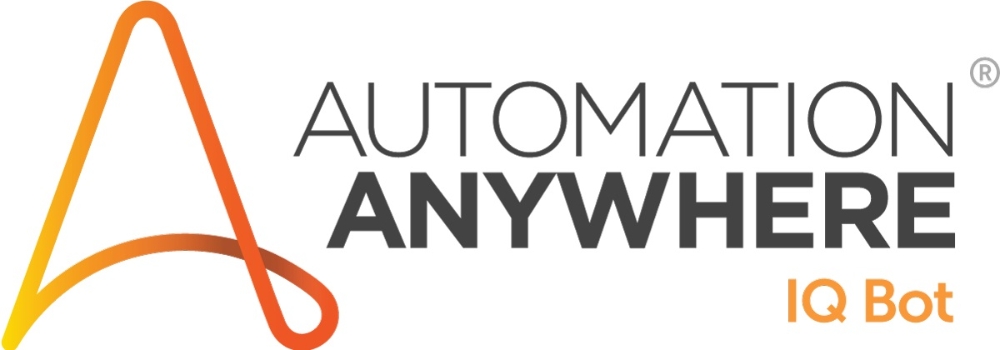 오토메이션애니웨어 아이큐봇(IQ Bot) 로고 / 사진= 오토메이션애니웨어