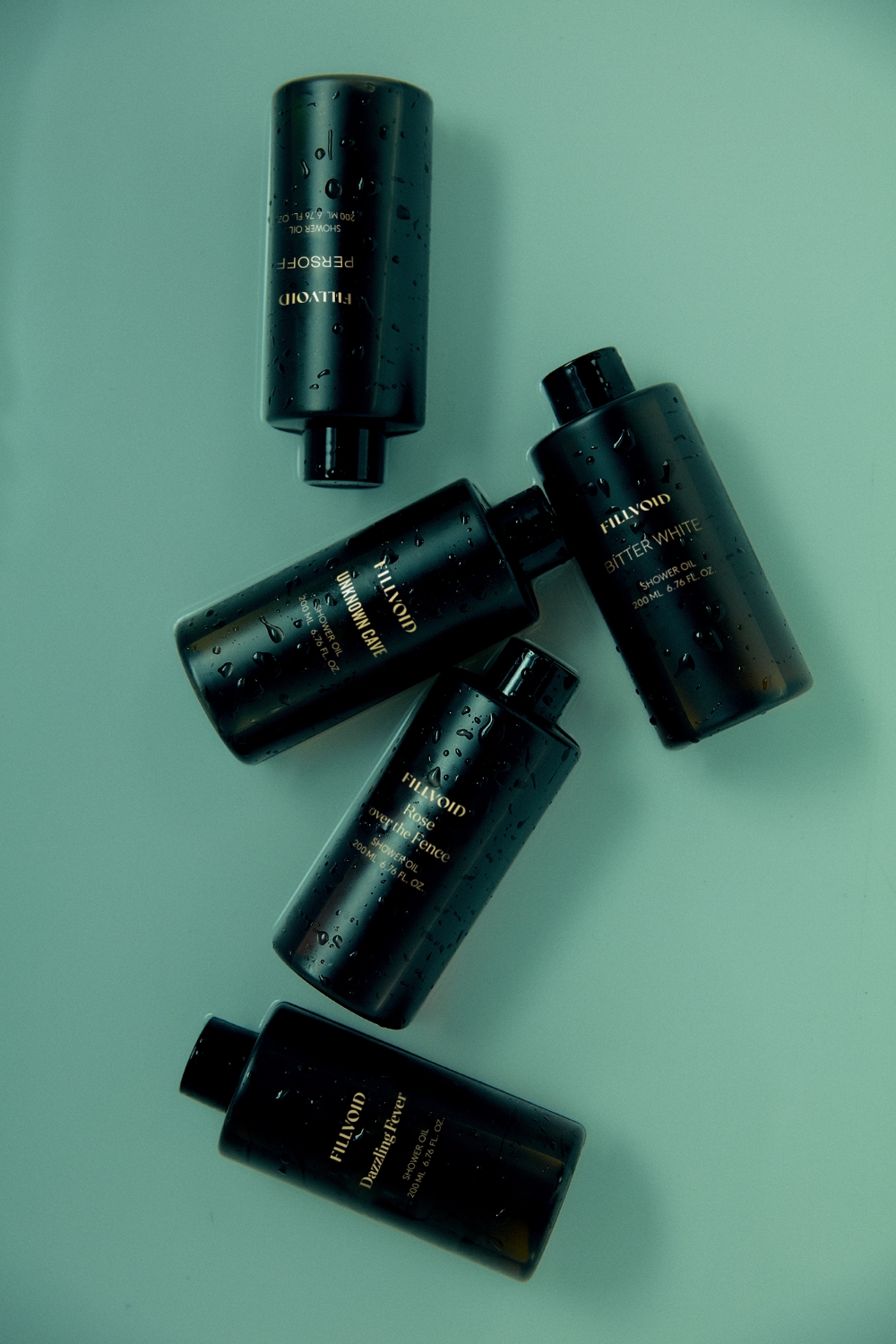 필보이드 샤워오일 5종. /사진제공=아모레퍼시픽