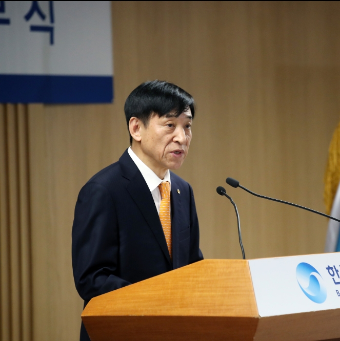 ▲이주열 한국은행 총재./사진=한국은행