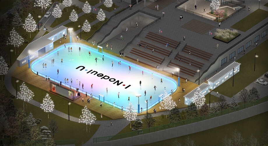 한국간편결제진흥원, 노들섬 스케이트장 제로페이 30% 할인