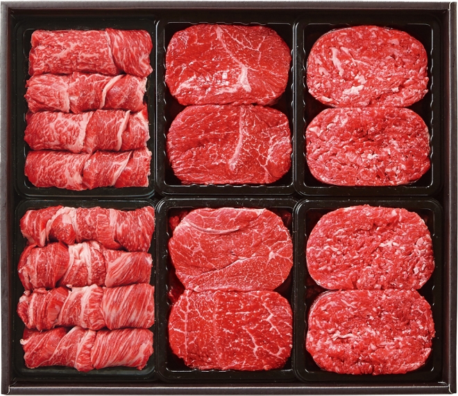 현대백화점은 설 선물세트 판매 기간 기업 고객 선호도가 가장 높은 10만~30만원대 명절 선물세트를 대거 선보인다. /사진=현대백화점그룹.