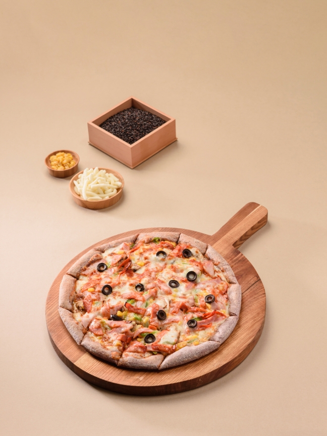 피자알볼로 목동피자. /사진=피자알볼로.