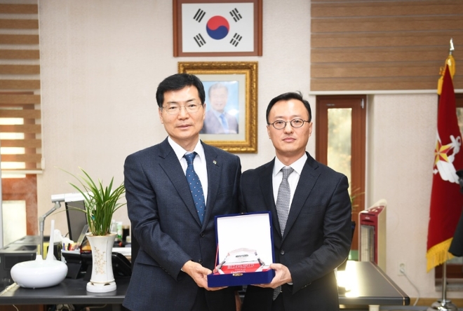 현대엔지니어링, 국립서울현충원 봉사활동 우수단체 선정