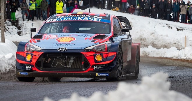 i20 쿠페 WRC. (사진=현대차)