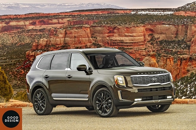 기아 텔루라이드.