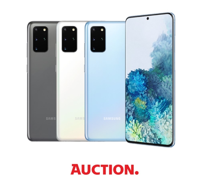 옥션이 오는 26일까지 갤럭시 S20 시리즈 사전구매 프로모션을 진행한다. /사진=이베이코리아.