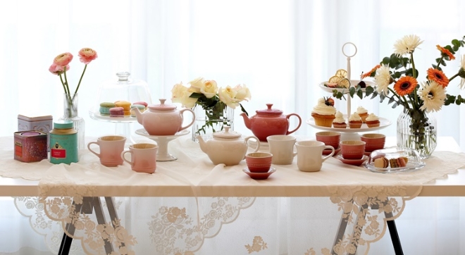 현대백화점은 오는 29일까지 압구정본점 등 전국 15개 점포에서 '봄 리빙대전'를 진행한다. /사진=현대백화점그룹.