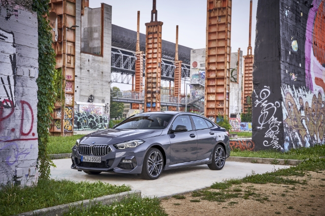 BMW 뉴 2 시리즈 그란쿠페 사전계약 실시