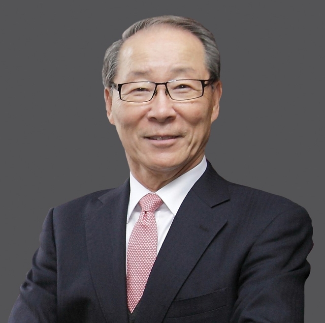 정구용 상장사협회장 연임…3년 더 이끈다