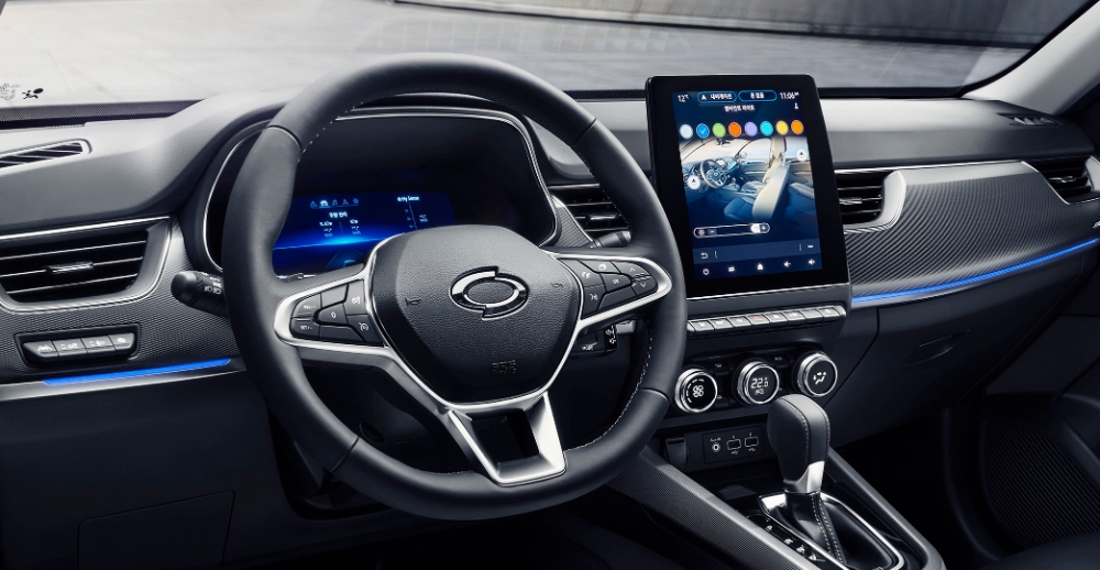 르노삼성 XM3, 준중형 덩치에 소형 가격…"시장 판도 바꾼다"