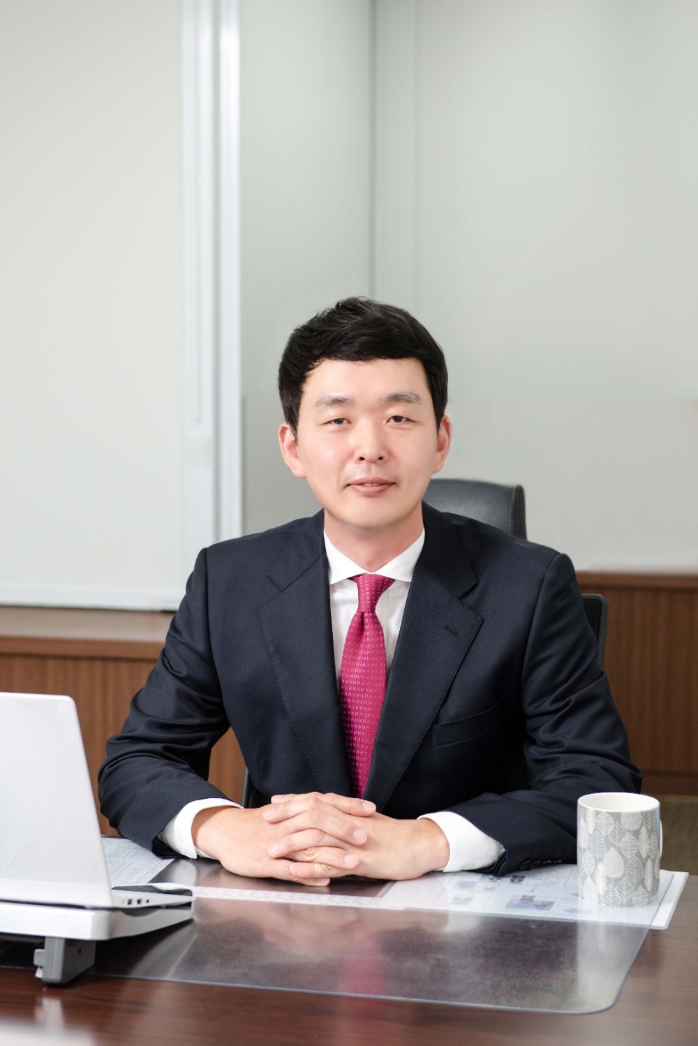 최성욱 JT저축은행 대표./사진=JT저축은행