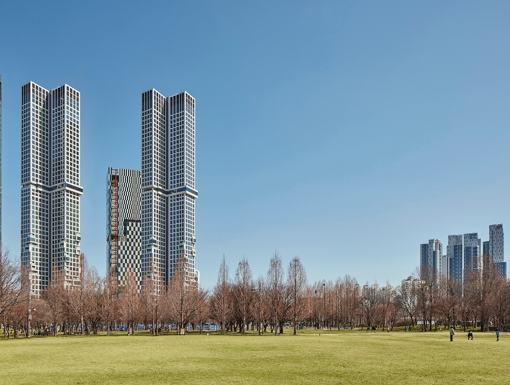 대림 아크로 서울포레스트 / 사진=대림산업