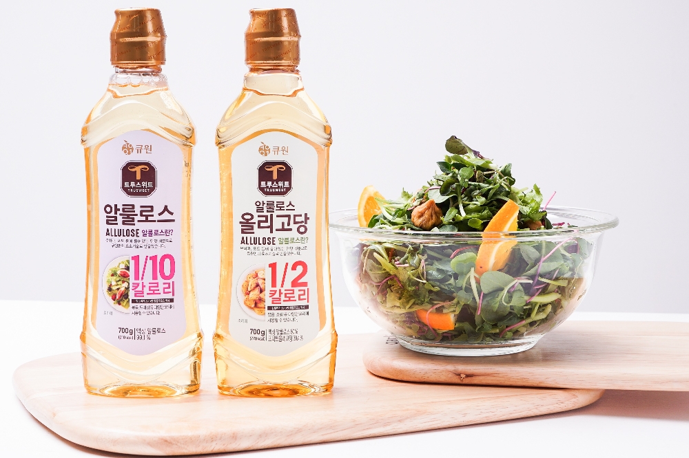 알룰로스 제품 이미지. /사진제공=삼양사