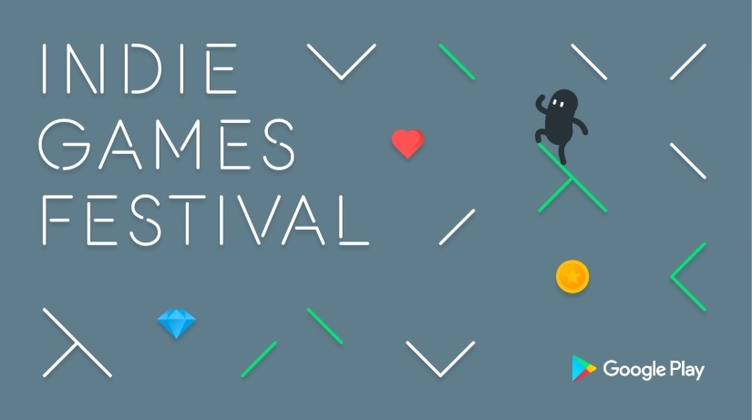 구글플레이 인디 게임 페스티벌 2020 홍보물/사진=구글