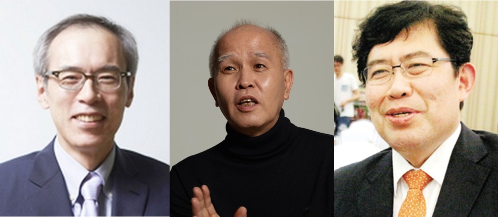 주진형 열린민주당 비례대표 후보, 이용우 고양정 국회의원 후보, 윤창현 미래한국당 비례대표 후보./사진=한국금융 DB, 이용우 후보 블로그