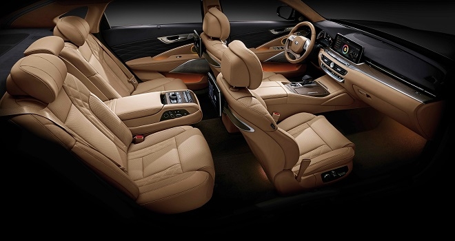 K9 새들브라운 컬러.