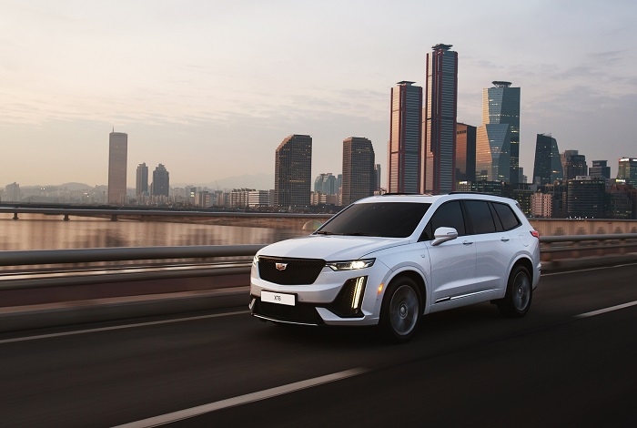 사진제공=캐딜락코리아