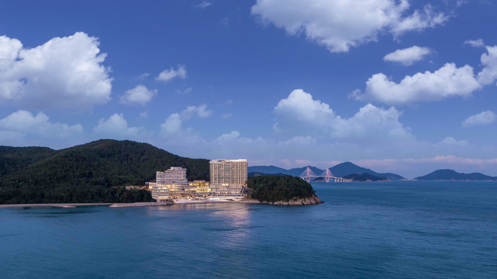 한화리조트 거제 벨버디어 전경/사진=한화호텔앤드리조트