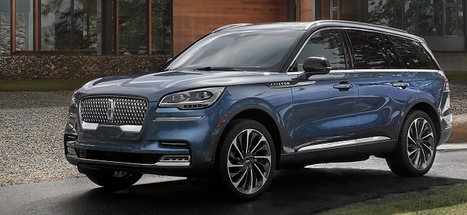 링컨 에비에이터.