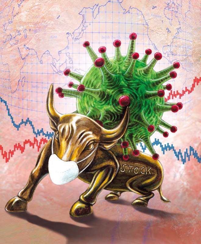코로나19가 쏘아올린 대공황…글로벌 증시 향방은? ⑴ 코로나19로 증시 패닉…바닥 장담 못해