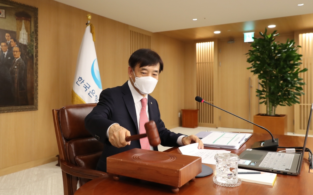 사진: 이주열 한국은행 총재, 출처: 한은