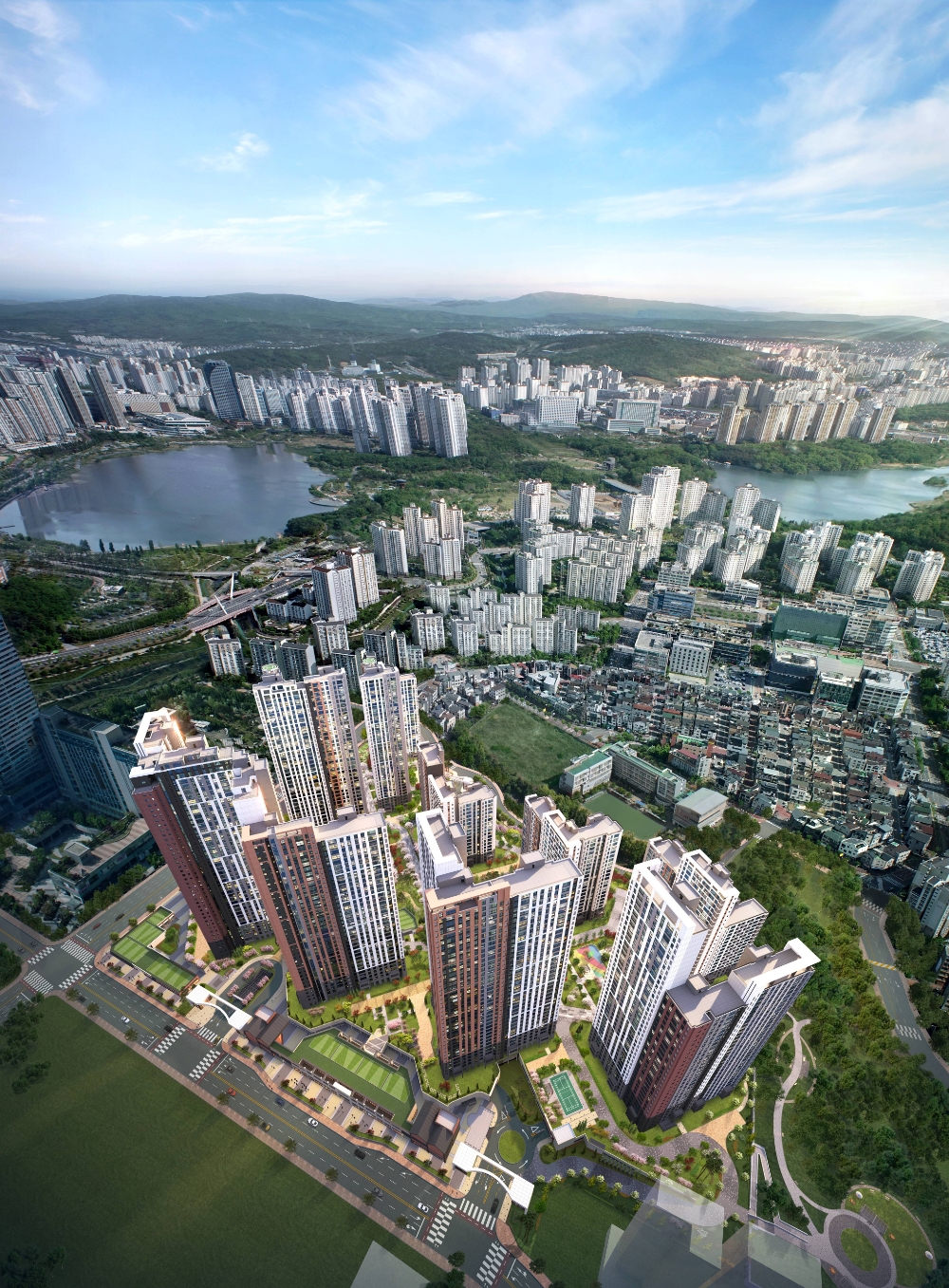 제일건설㈜, ‘신광교 제일풍경채’ 6월 공급 예고…청약요건 완화한 임대주택