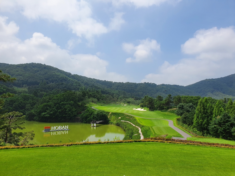 HI클럽 코스 모습 / 사진=호반건설