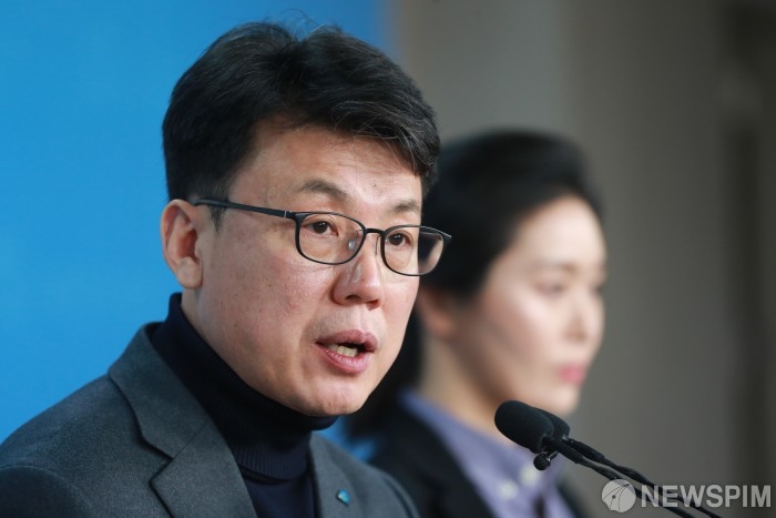 진성준 더불어민주당 전략기획위원장 / 사진=뉴스핌