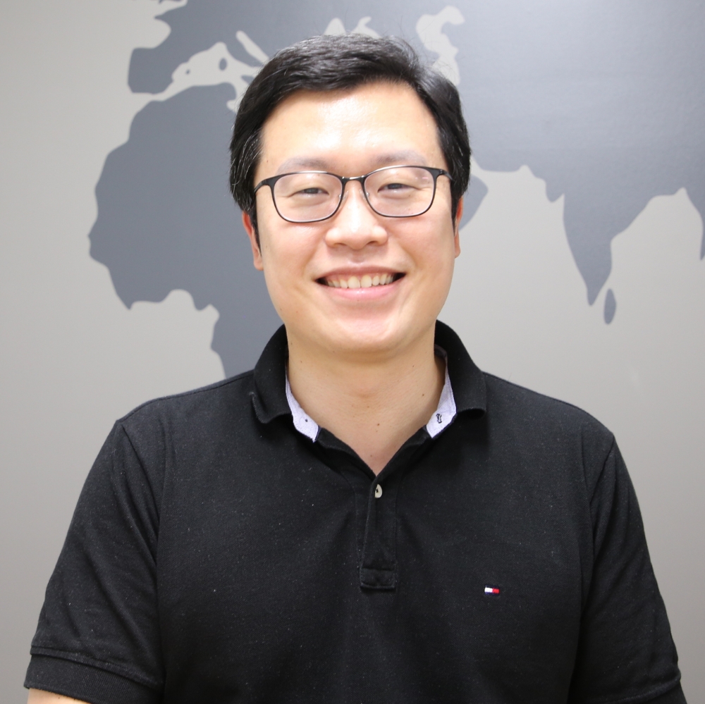 배완권 포스코인터내셔널 법무실 소속 과장은 세계에서 82번째, 국내에서 3번째로 곡물거래분쟁중재인 자격을 취득했다/사진=포스코인터내셔널