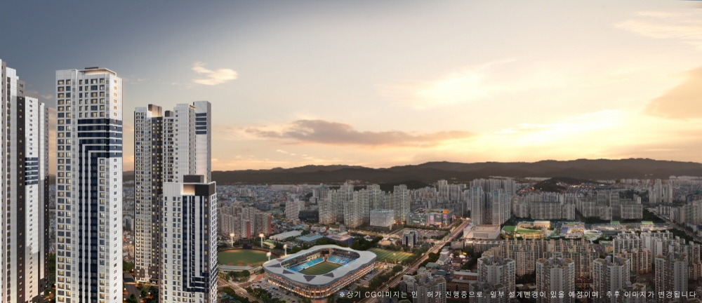 대구 오페라 스위첸 조감도