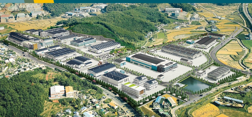 김해병동산단 조감도 / 사진=GS건설